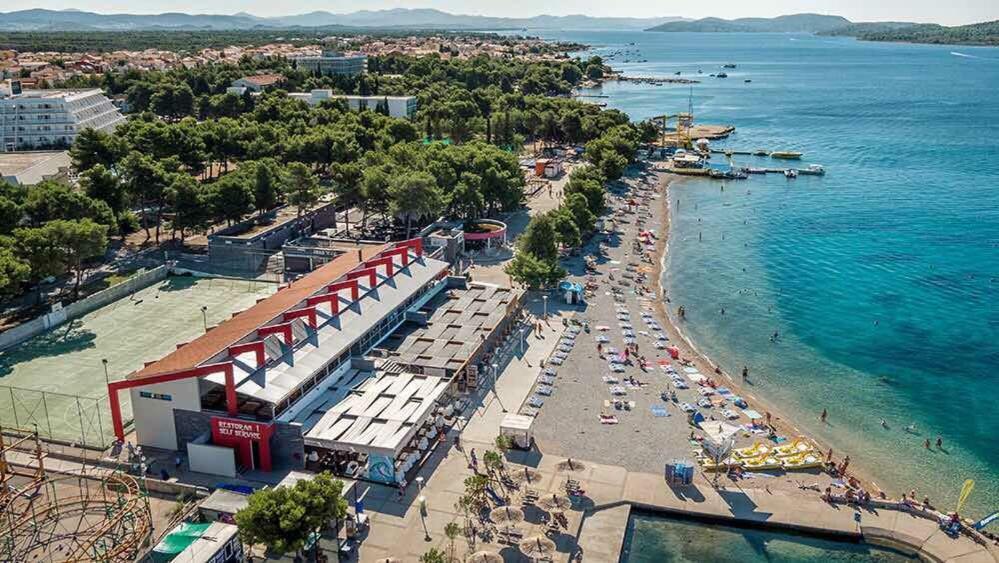 Luxury Apartment Melissa Vodice Esterno foto