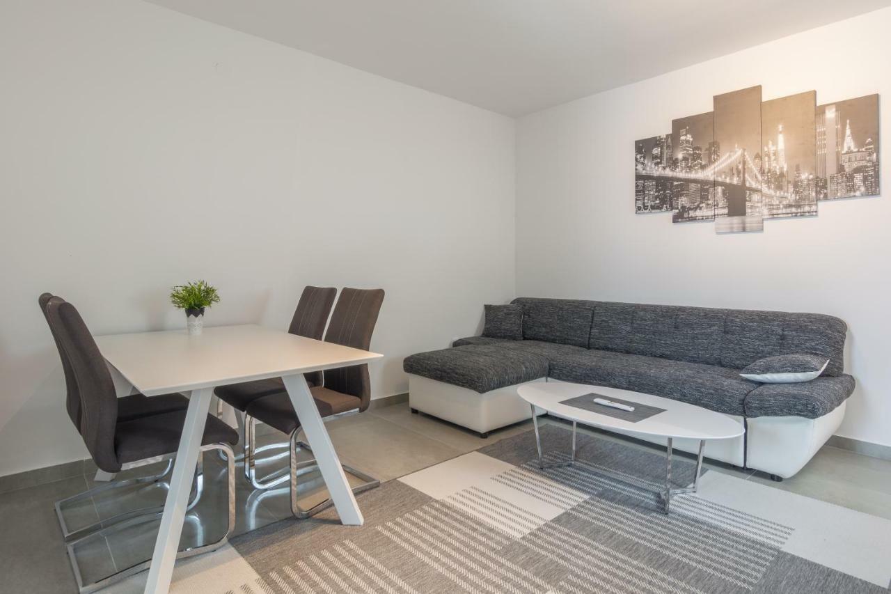 Luxury Apartment Melissa Vodice Esterno foto