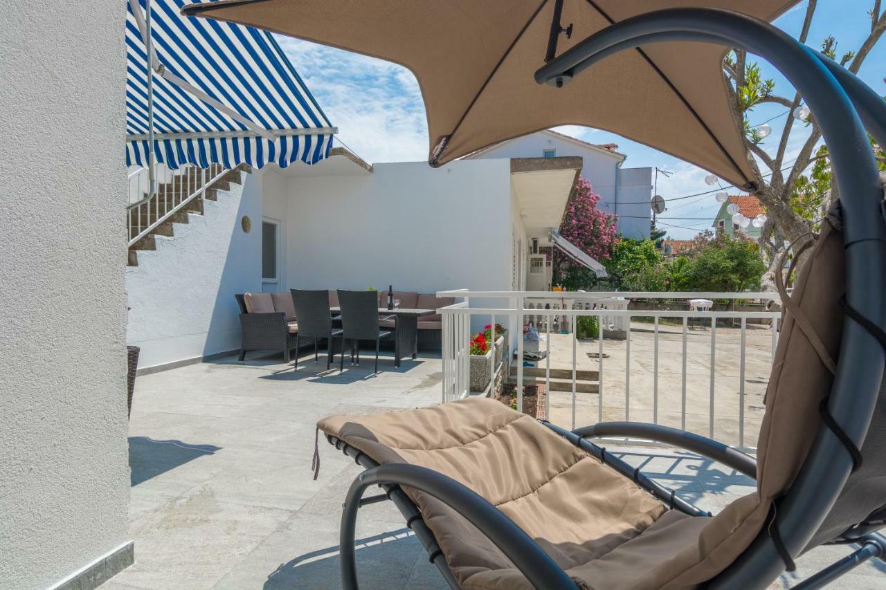 Luxury Apartment Melissa Vodice Esterno foto