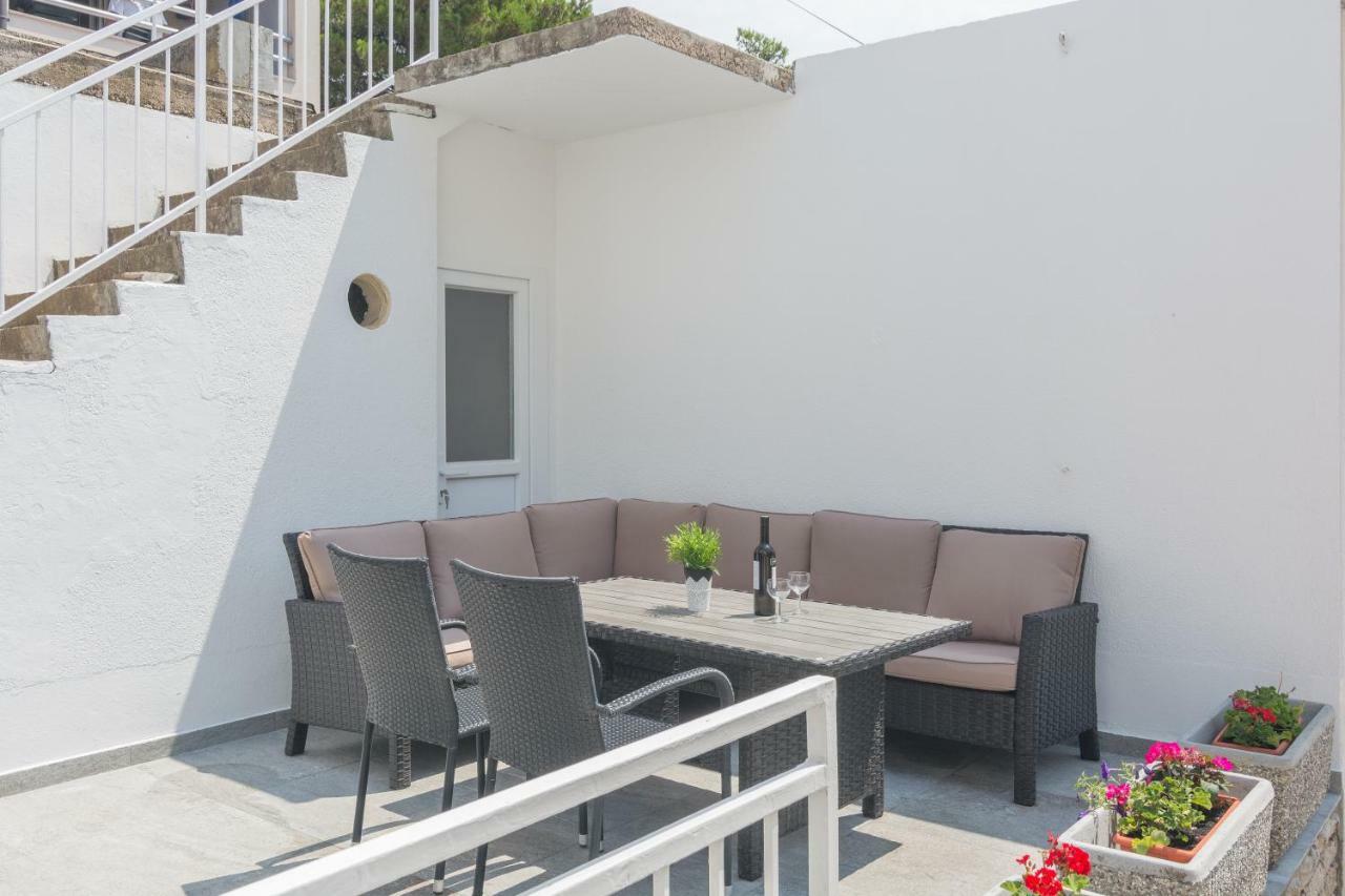 Luxury Apartment Melissa Vodice Esterno foto
