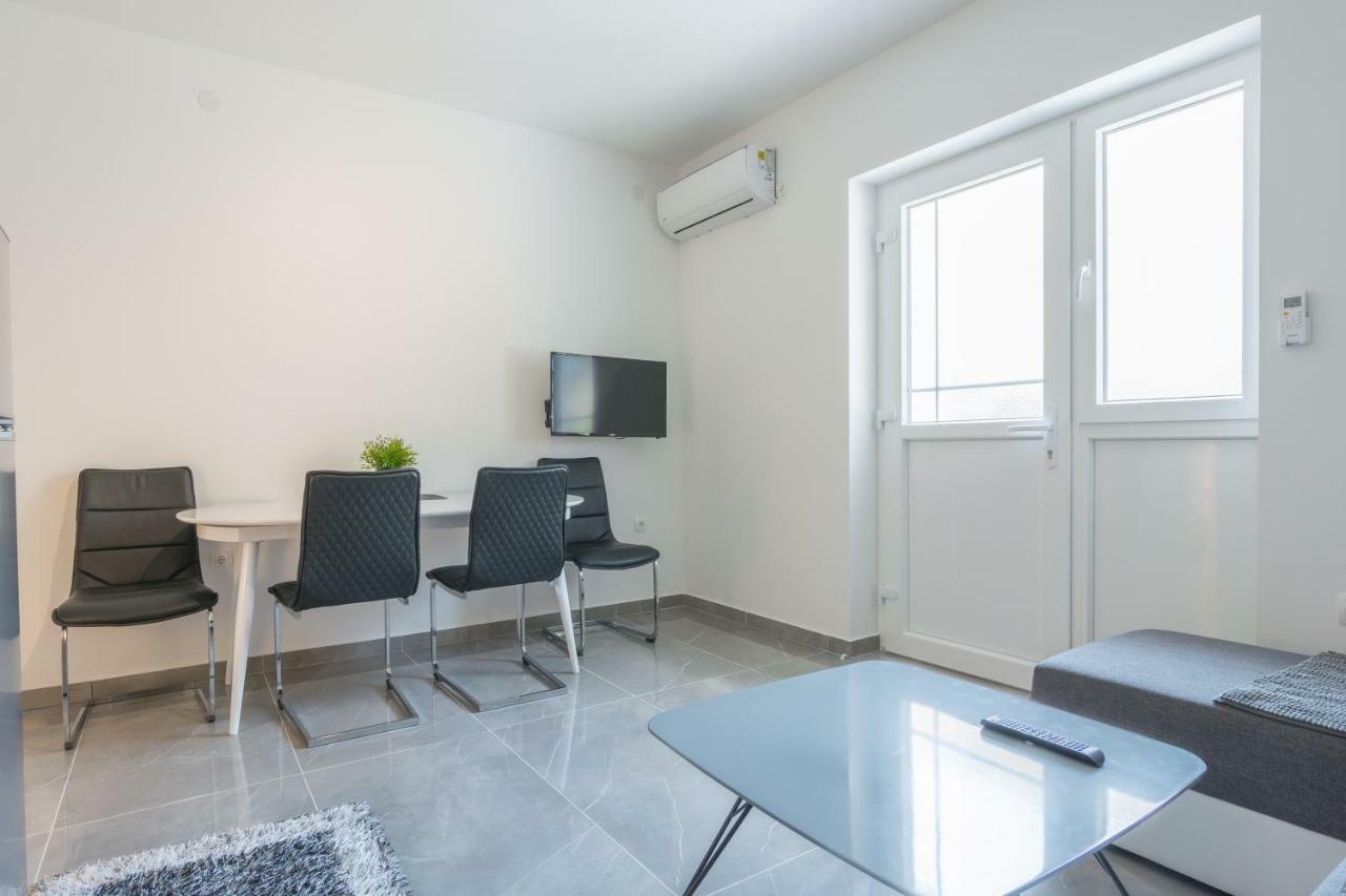 Luxury Apartment Melissa Vodice Esterno foto