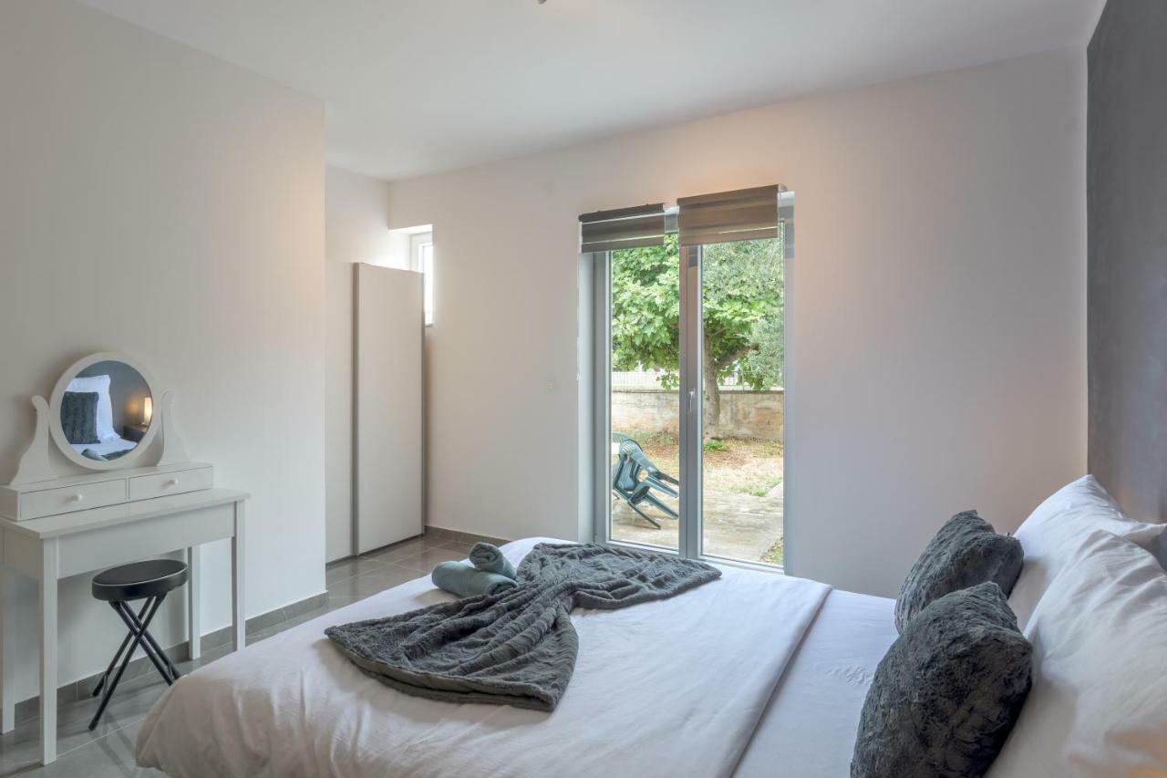 Luxury Apartment Melissa Vodice Esterno foto