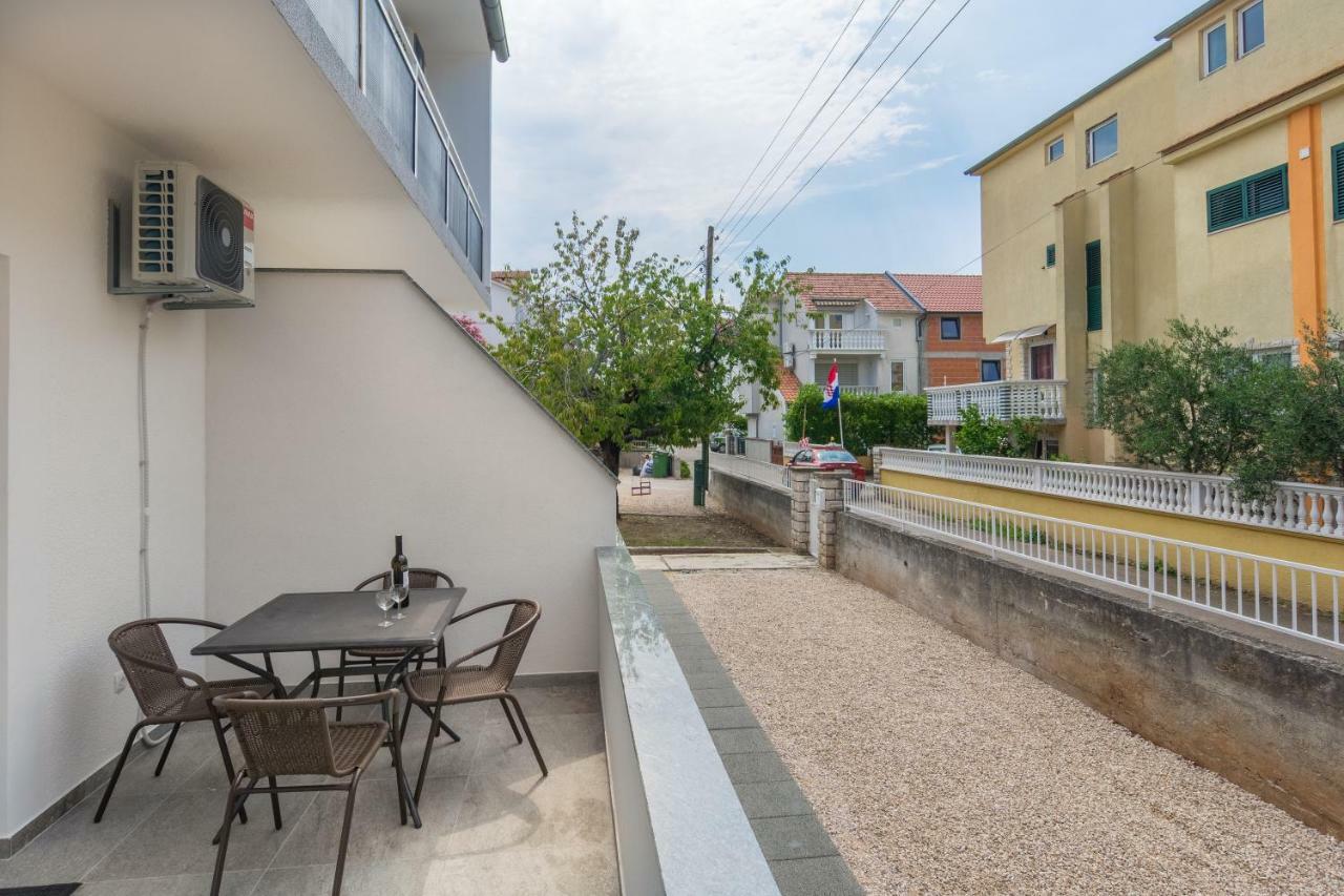 Luxury Apartment Melissa Vodice Esterno foto