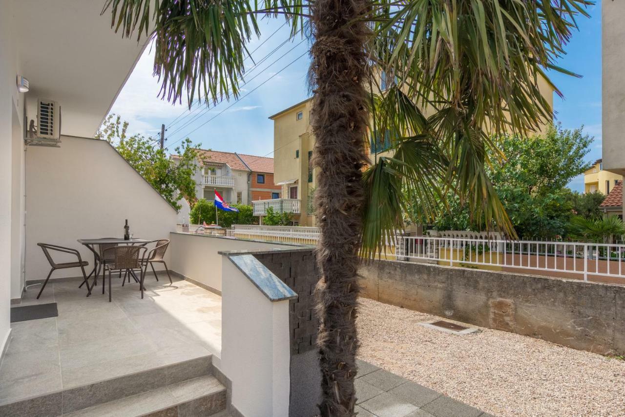 Luxury Apartment Melissa Vodice Esterno foto