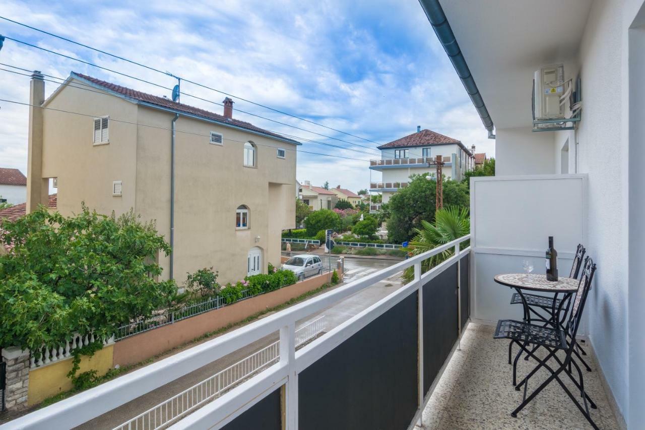 Luxury Apartment Melissa Vodice Esterno foto