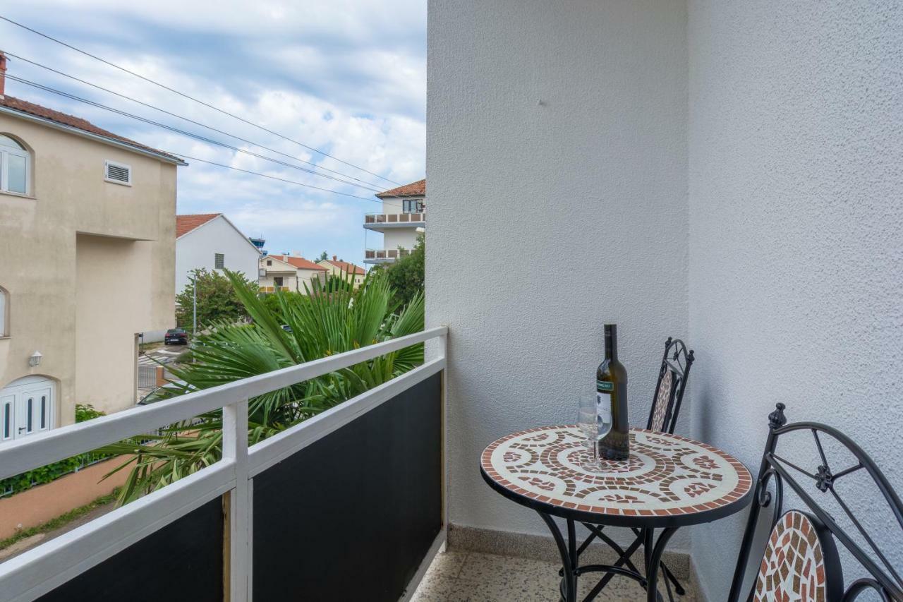 Luxury Apartment Melissa Vodice Esterno foto