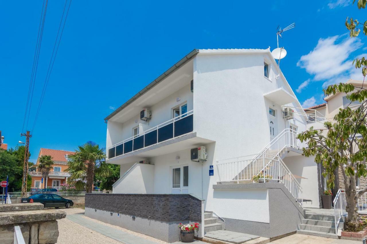Luxury Apartment Melissa Vodice Esterno foto