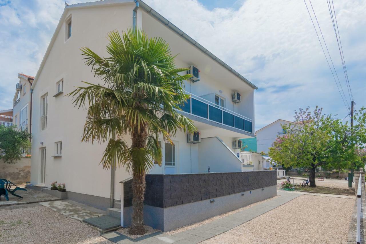 Luxury Apartment Melissa Vodice Esterno foto
