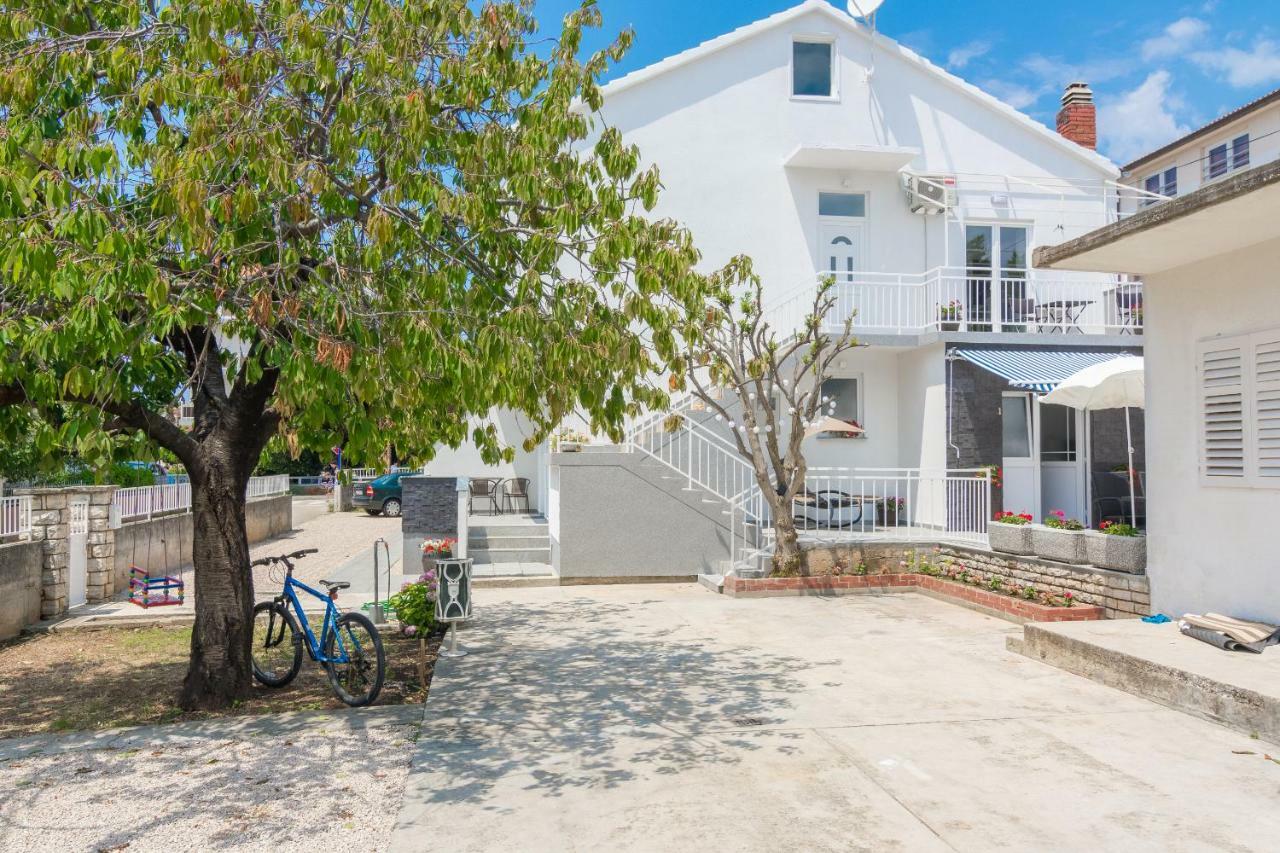 Luxury Apartment Melissa Vodice Esterno foto