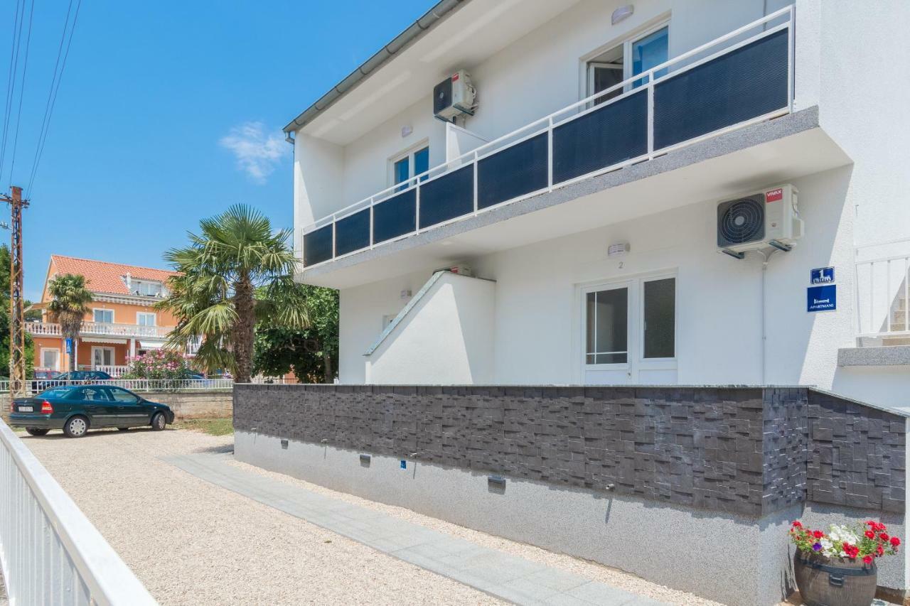 Luxury Apartment Melissa Vodice Esterno foto