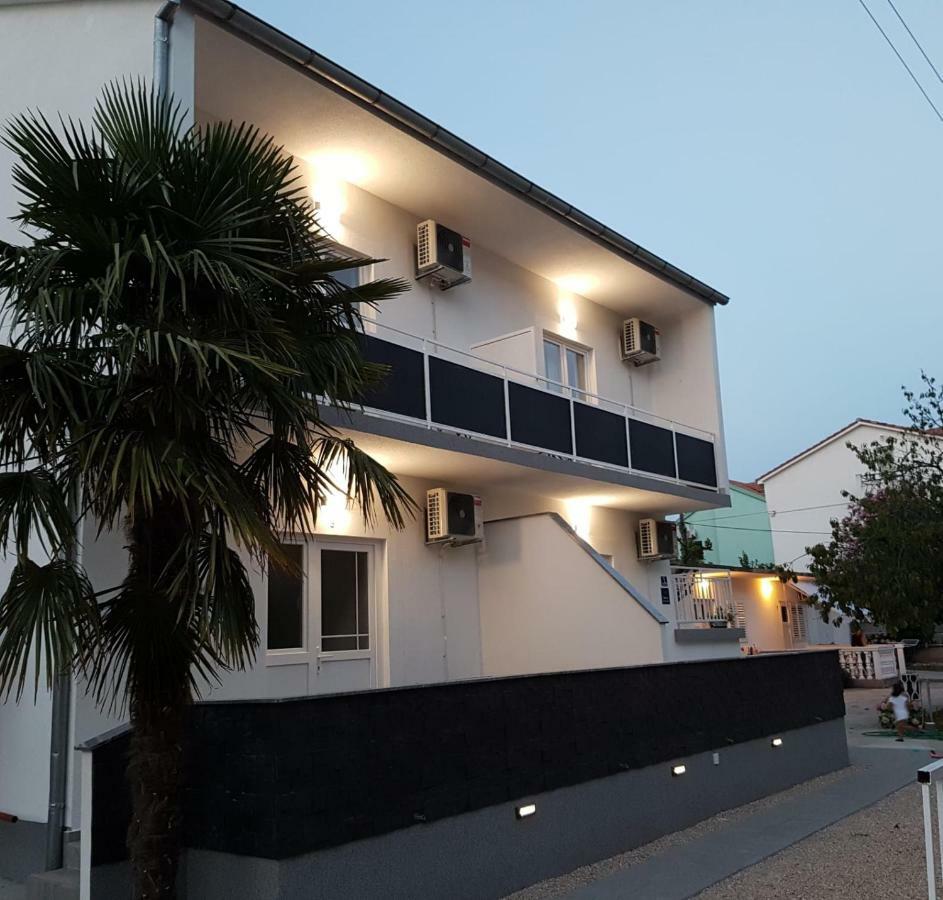Luxury Apartment Melissa Vodice Esterno foto