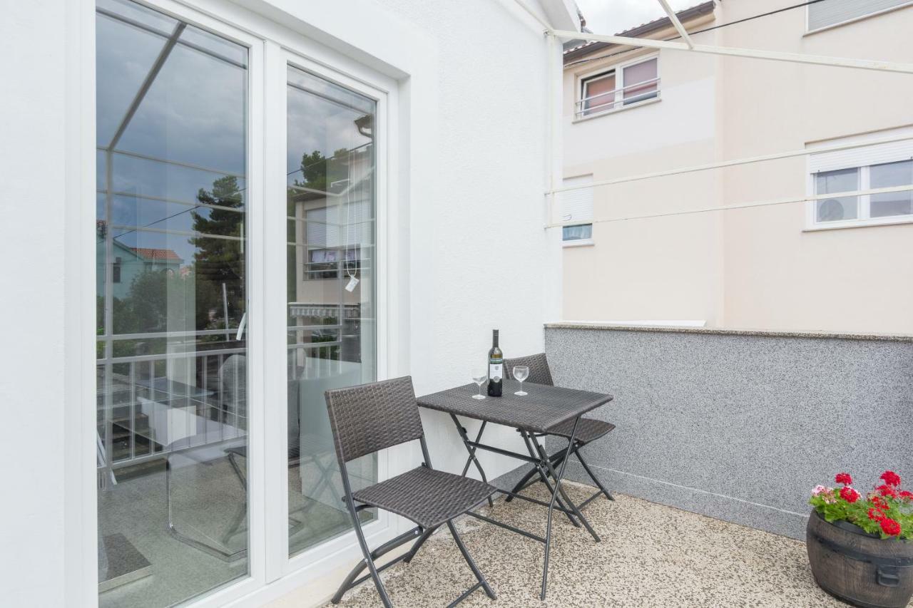 Luxury Apartment Melissa Vodice Esterno foto