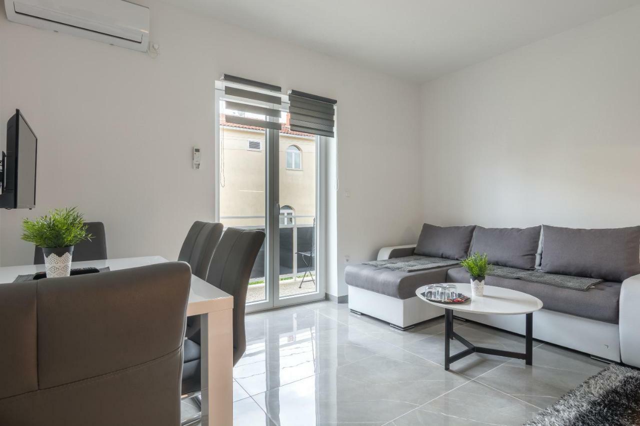 Luxury Apartment Melissa Vodice Esterno foto