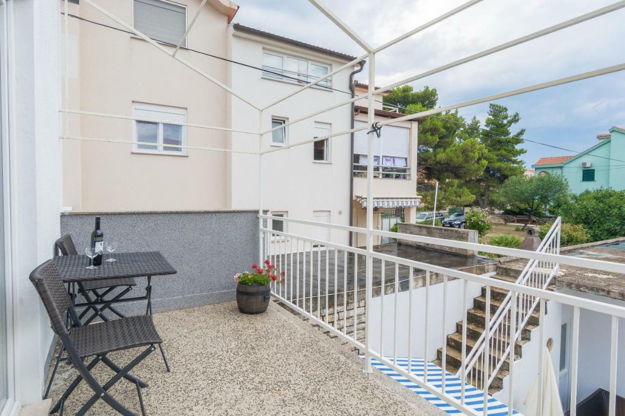 Luxury Apartment Melissa Vodice Esterno foto