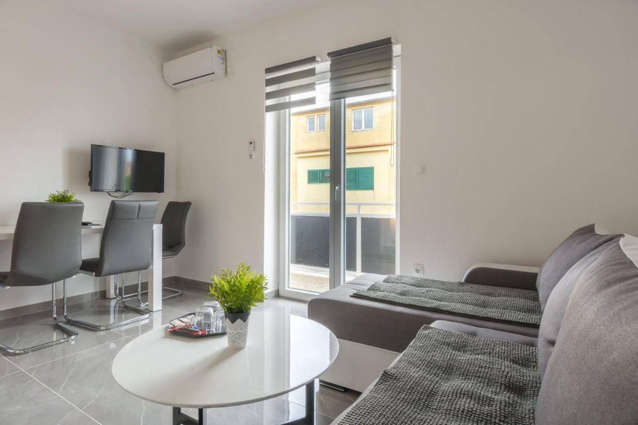 Luxury Apartment Melissa Vodice Esterno foto