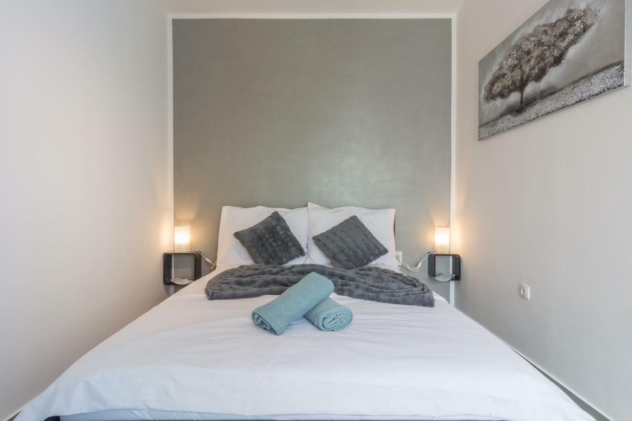 Luxury Apartment Melissa Vodice Esterno foto