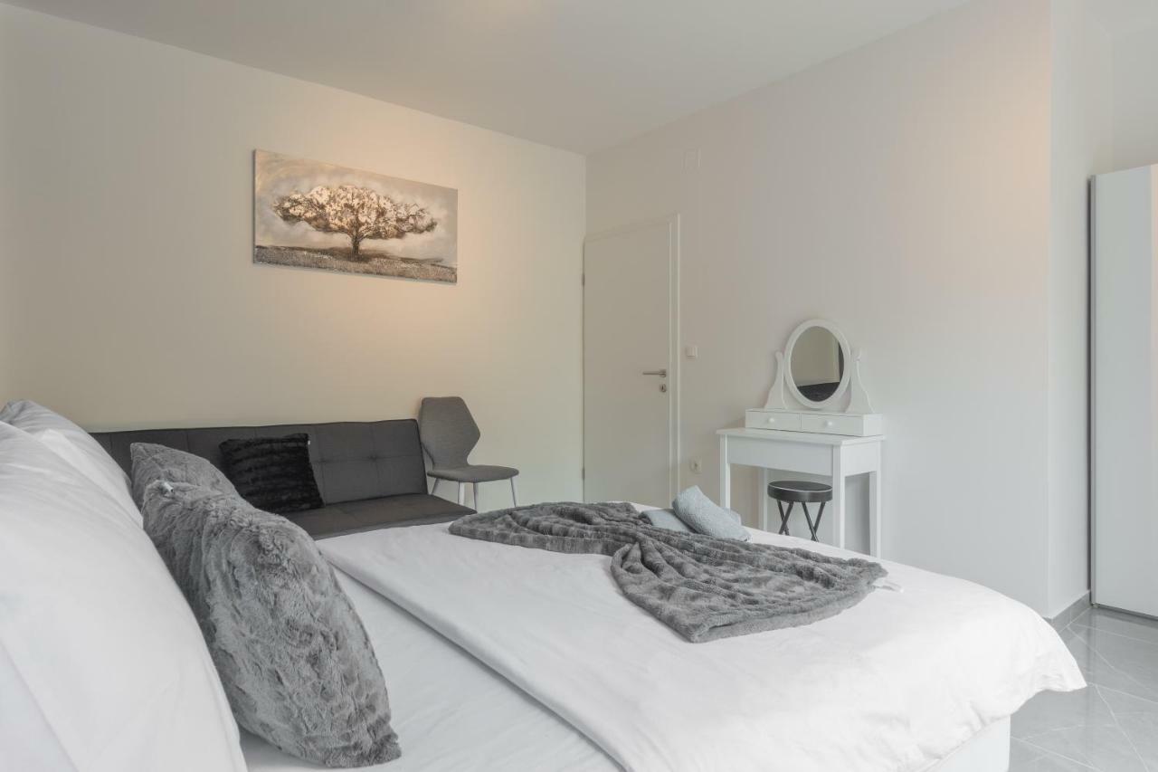 Luxury Apartment Melissa Vodice Esterno foto